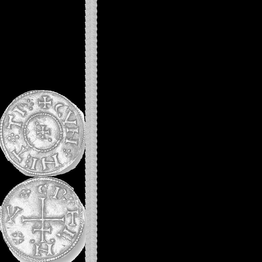 ancient coins colection Low-poly 3D model_25