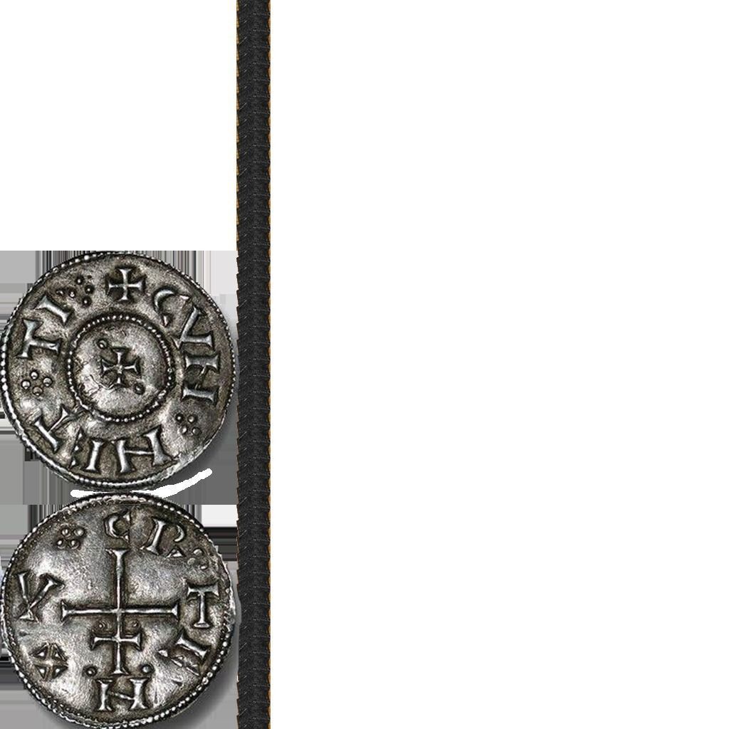 ancient coins colection Low-poly 3D model_23