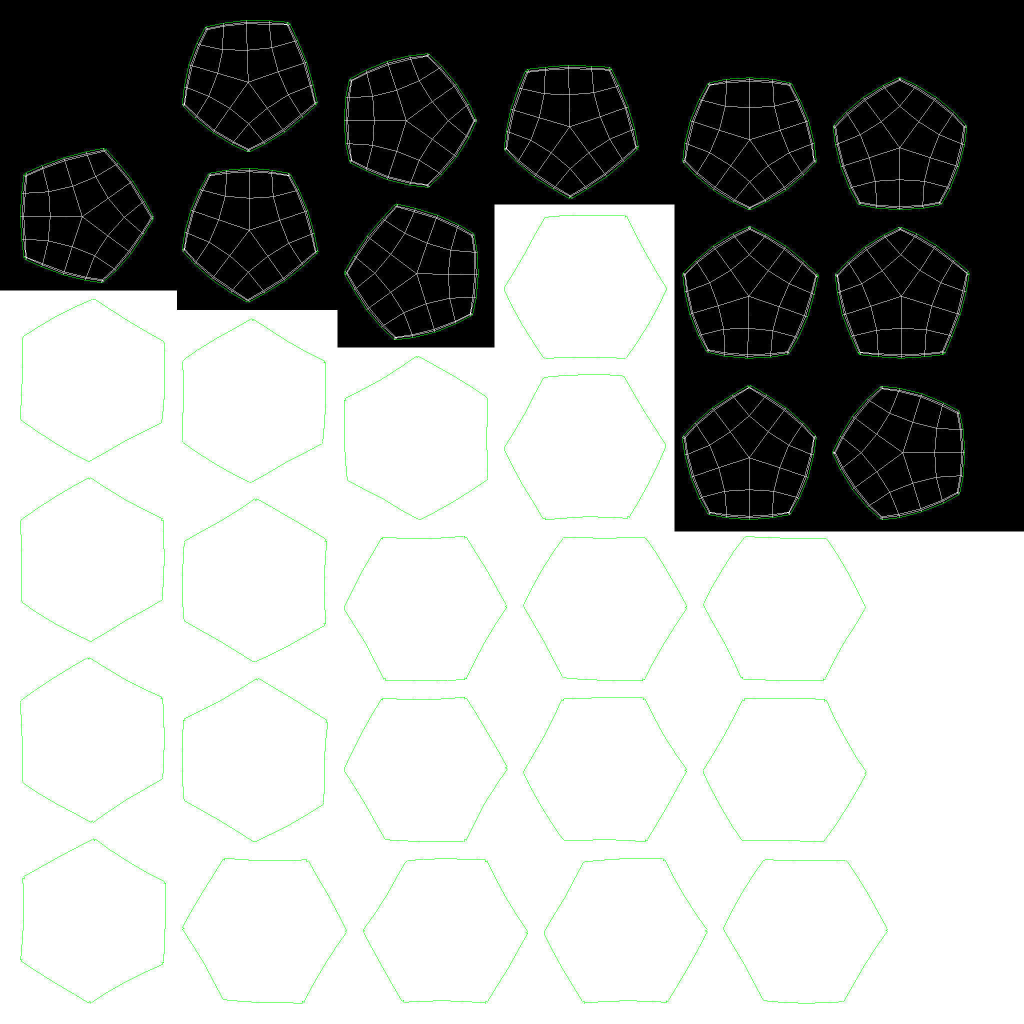 Soccer ball 3D model_14