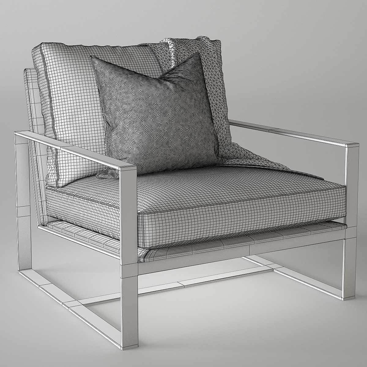Febo     the sofa and chair company 3D model_3
