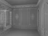 Ottoman Palace Room 5 Interior Scene 3D Model Vray 3D model | CGTrader