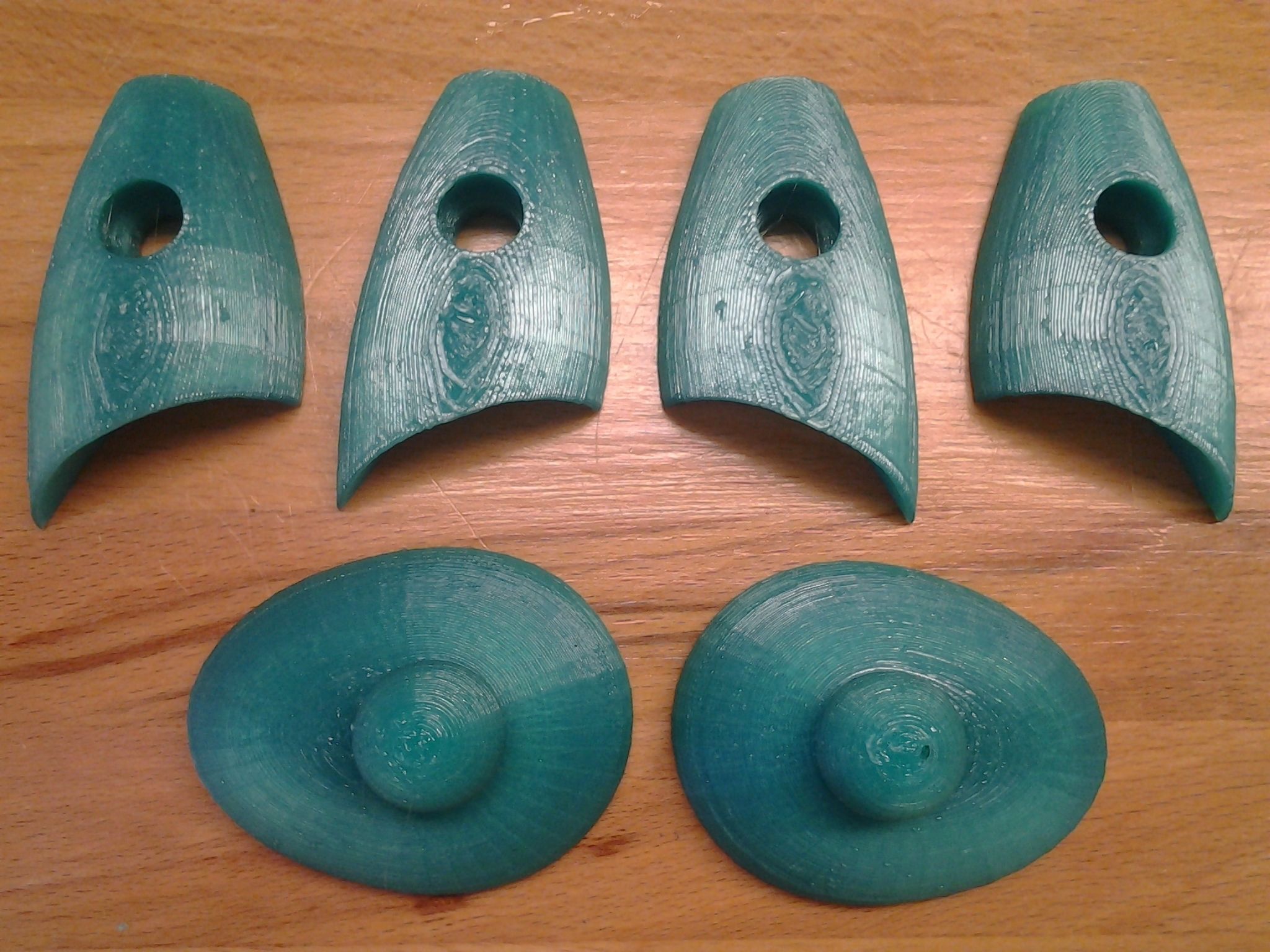 A remix redesign of the original MARK II by Pablo Free 3D print model_9