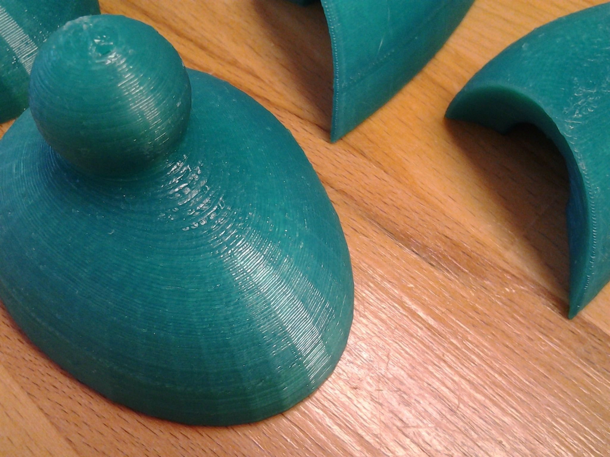 A remix redesign of the original MARK II by Pablo Free 3D print model_13