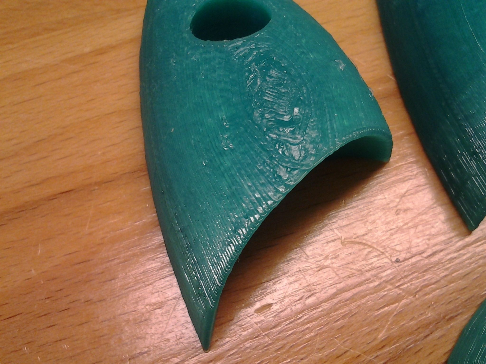 A remix redesign of the original MARK II by Pablo Free 3D print model_12