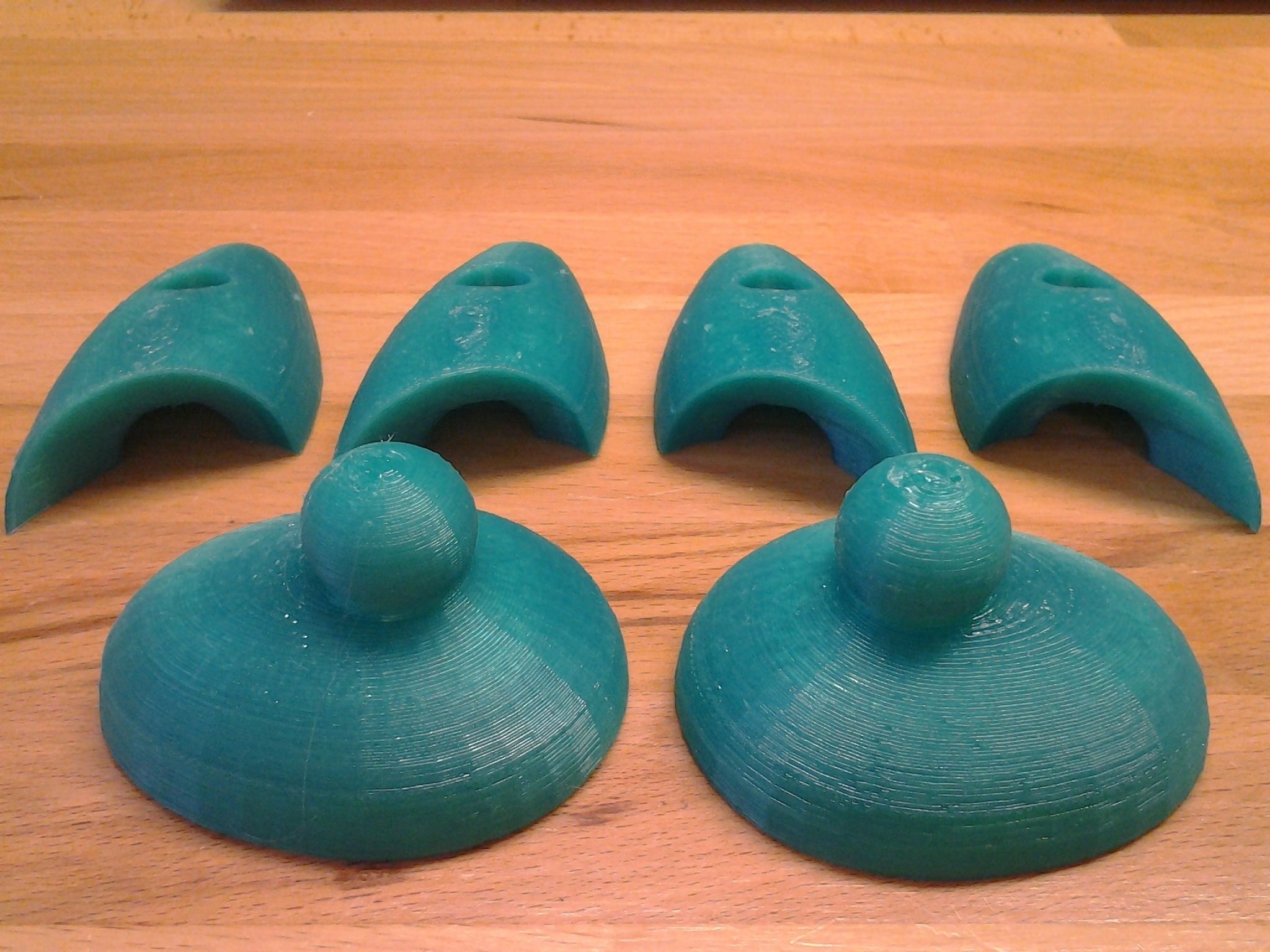 A remix redesign of the original MARK II by Pablo Free 3D print model_11