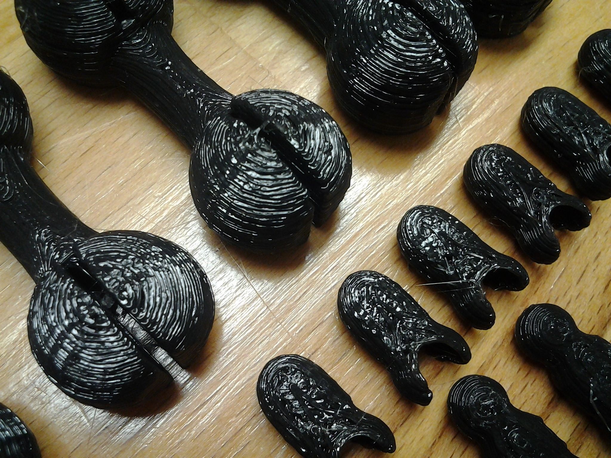 A remix redesign of the original MARK II by Pablo Free 3D print model_4