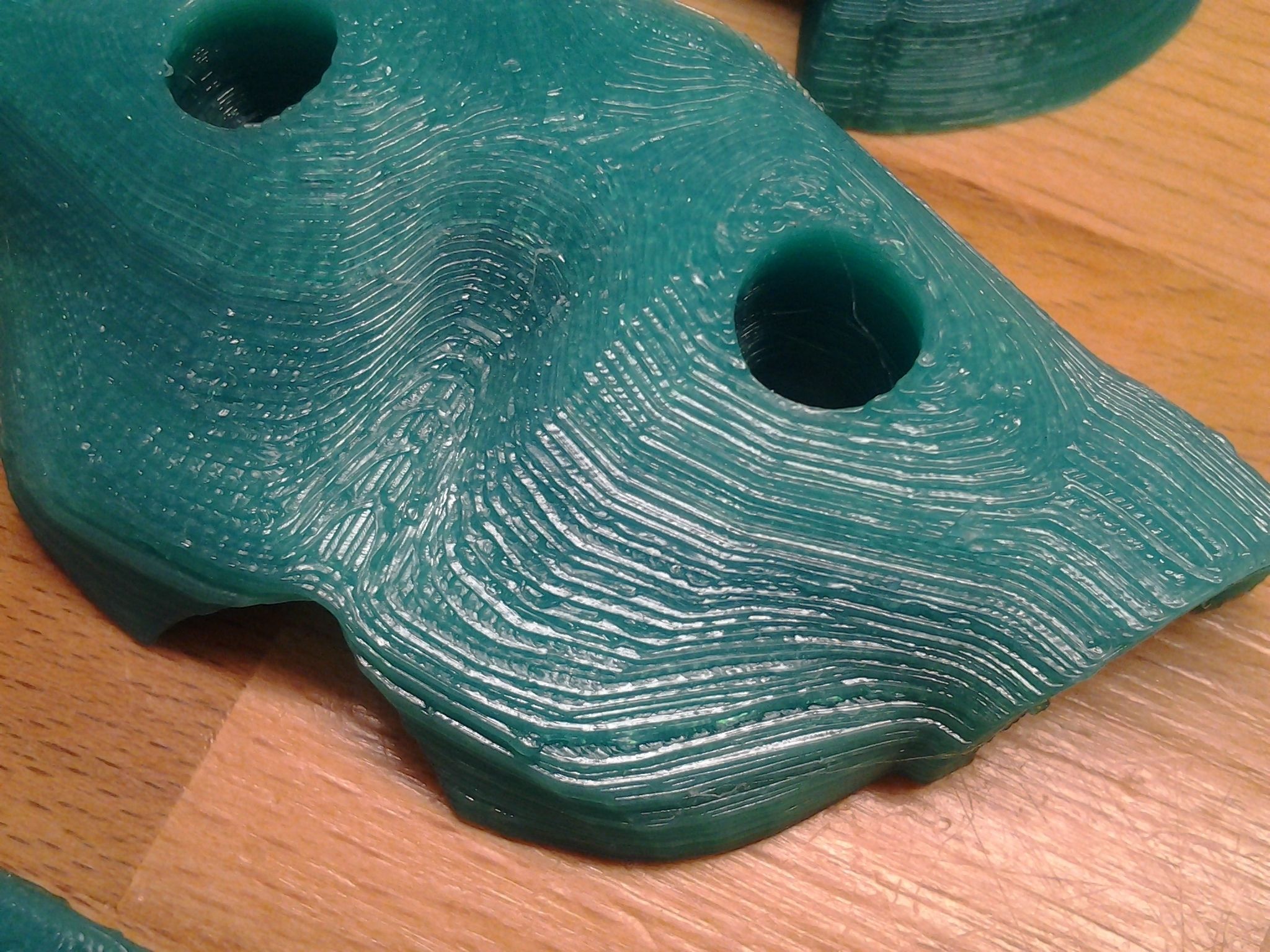 A remix redesign of the original MARK II by Pablo Free 3D print model_10