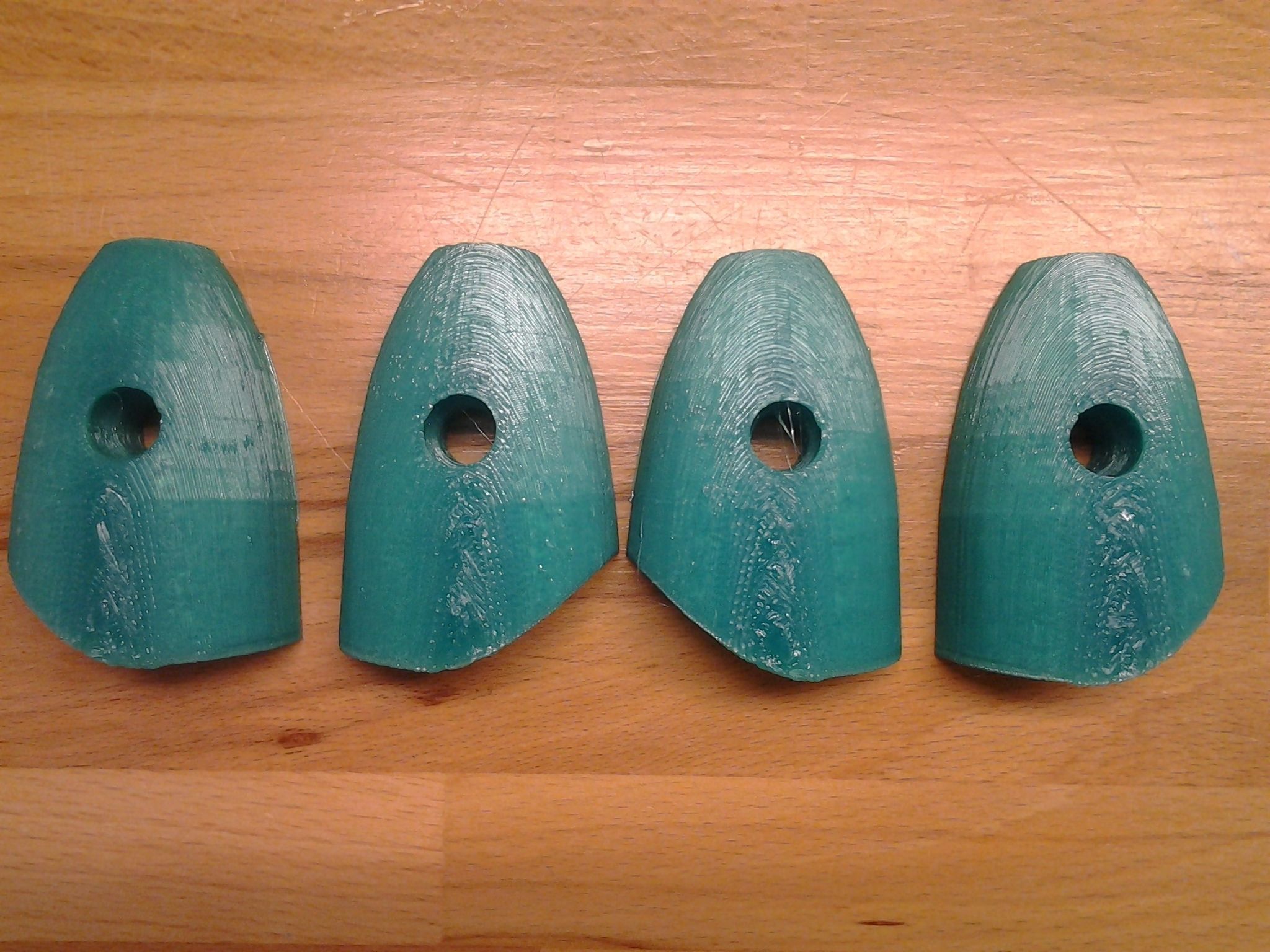 A remix redesign of the original MARK II by Pablo Free 3D print model_14