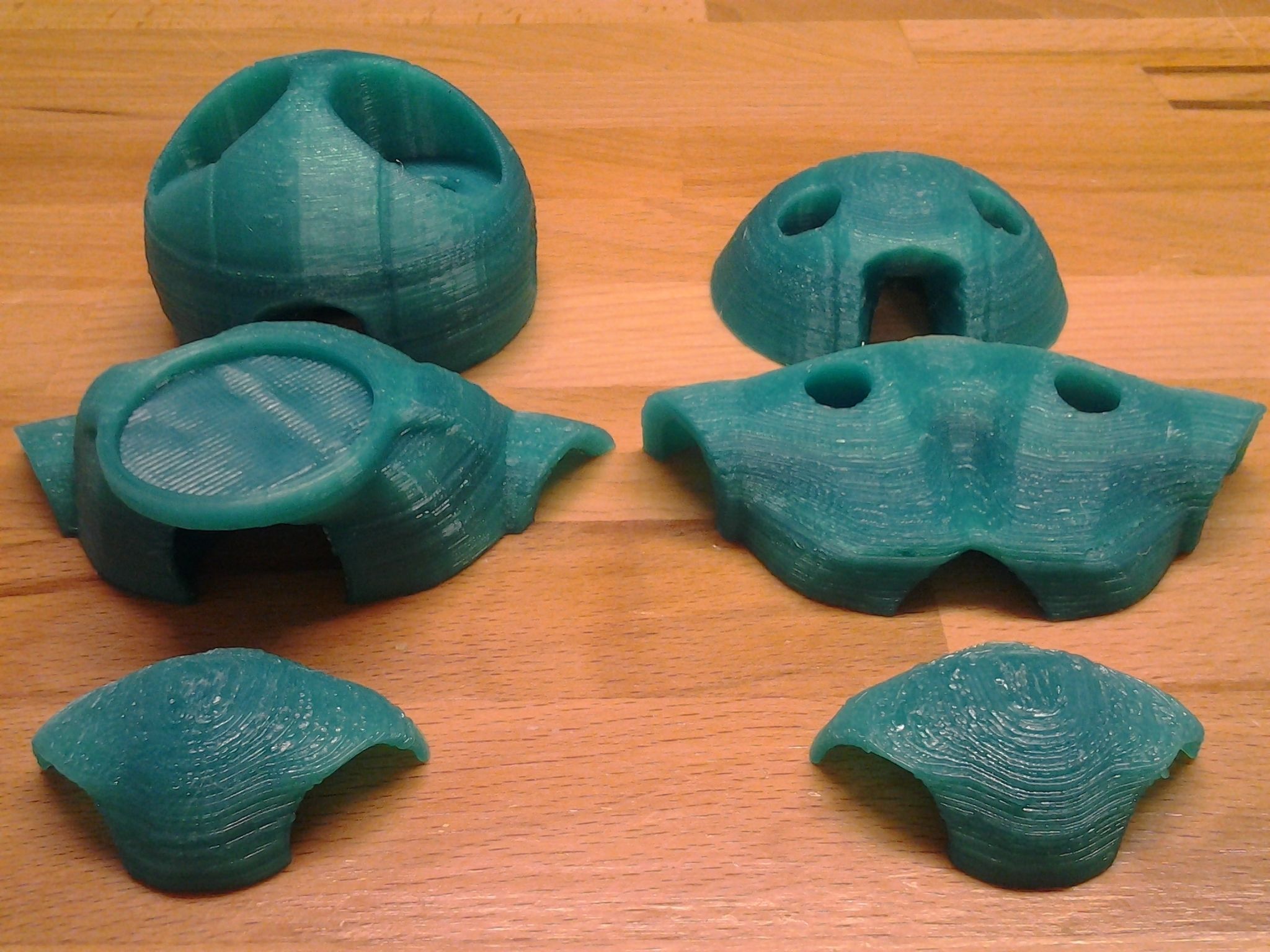 A remix redesign of the original MARK II by Pablo Free 3D print model_7