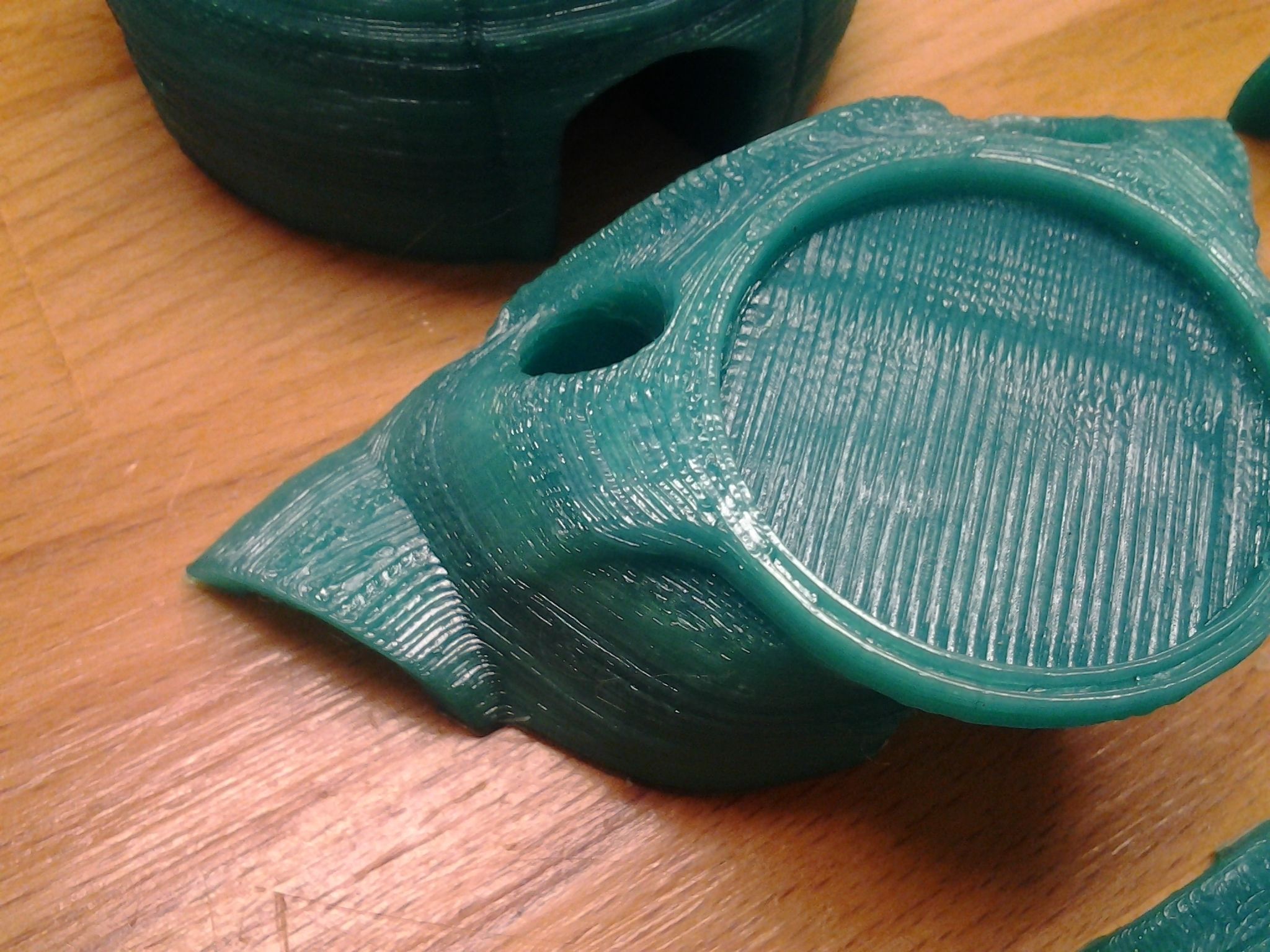 A remix redesign of the original MARK II by Pablo Free 3D print model_8