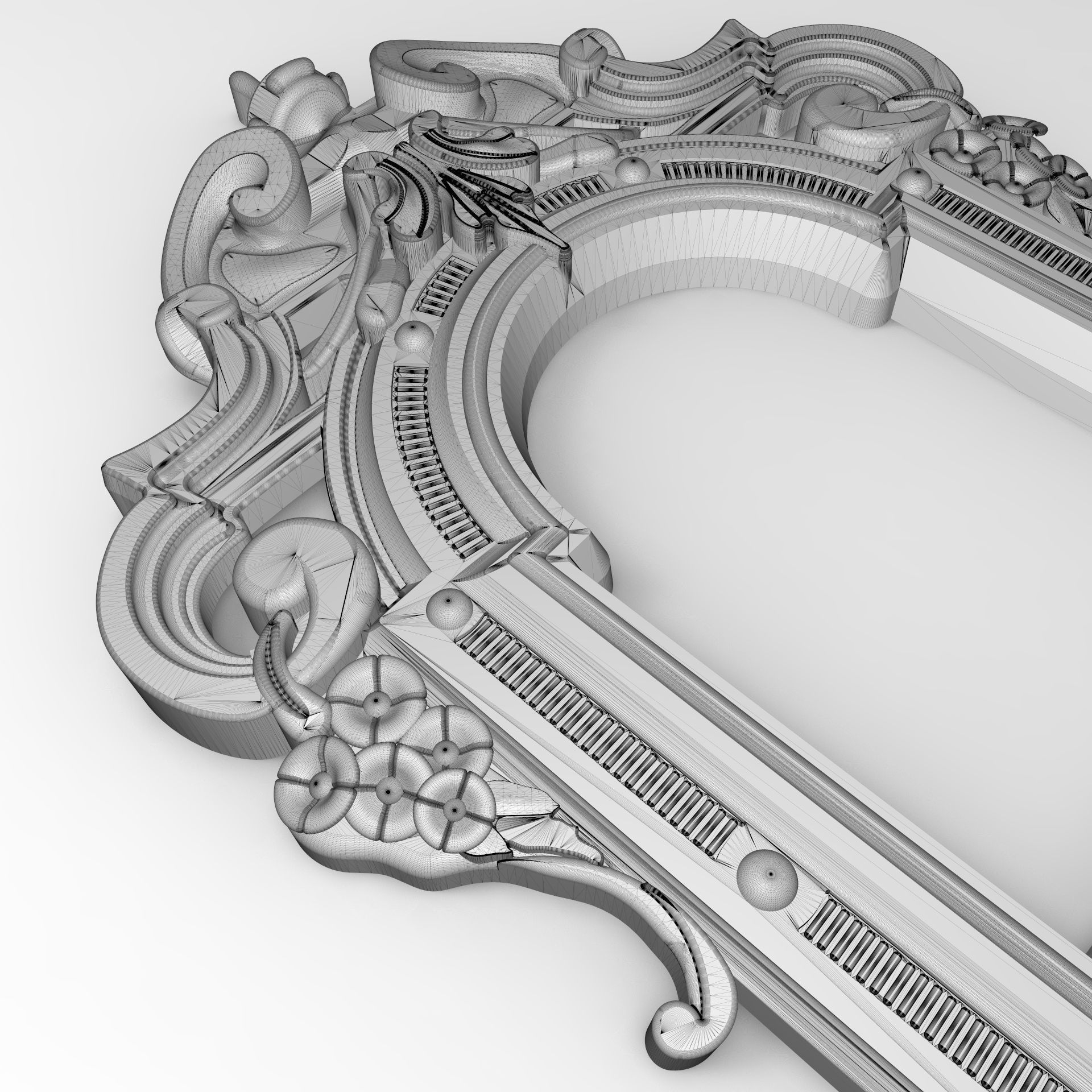 Boot scraper 3D print model_9