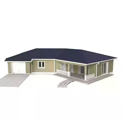Realistic House