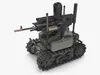 Main Battle Tanks Collection 3D Model Pack | CGTrader