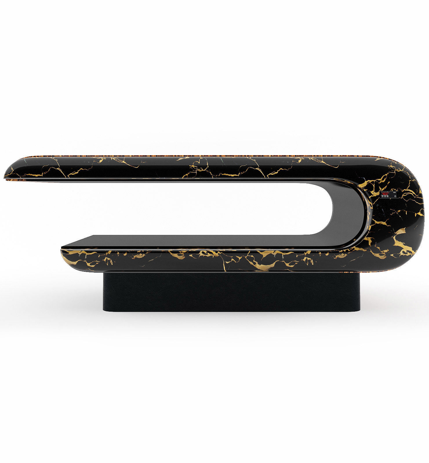 Square Wet Treatment Table 3D model_8