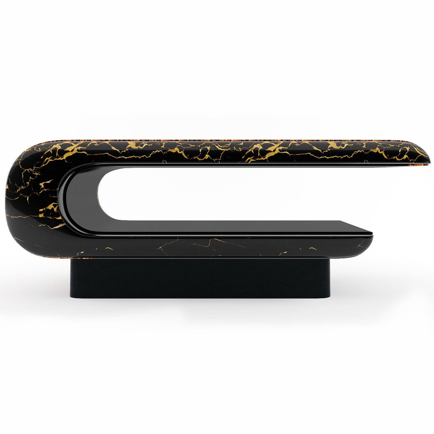 Square Wet Treatment Table 3D model_4