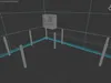 PC Gaming Tower 3D model | CGTrader