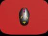 PC Gaming Mouse RGB 3D model | CGTrader