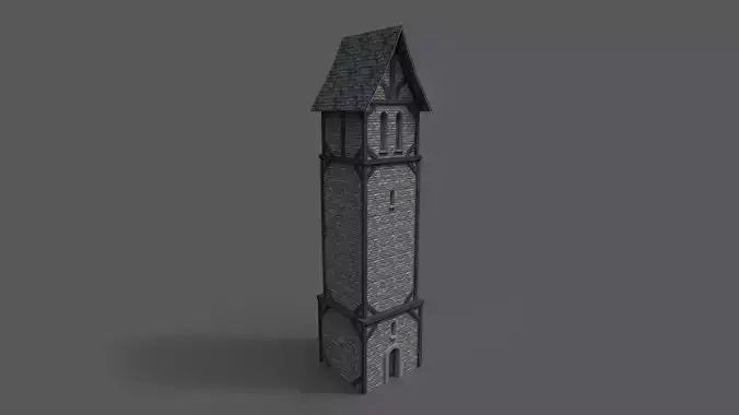Medieval Belltower