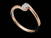 Solitaire Diamond Ring 3D Print Model STL 3D model 3D printable | CGTrader