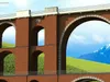 Famous Bridges Collection 3D Model Pack | CGTrader