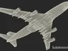 Boeing Aircraft Rigged Collection 3D Model Pack | CGTrader