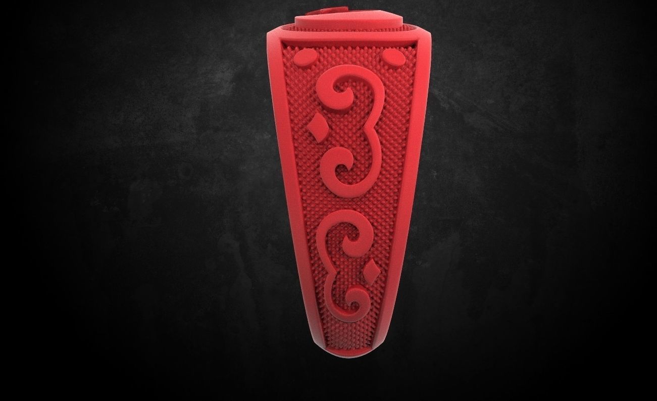 Crescent ring many size 173 3D print model_13