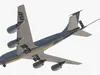 Boeing Military Tanker Aircraft Rigged Collection 3D Model Pack | CGTrader
