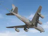 Boeing Military Tanker Aircraft Rigged Collection 3D Model Pack | CGTrader