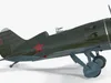 WWII Fighter Aircraft Collection 3D Model Pack | CGTrader