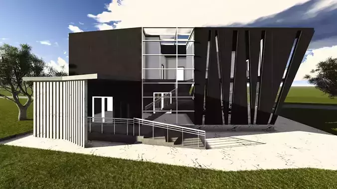 Hotel with Restaurant and swimming pool