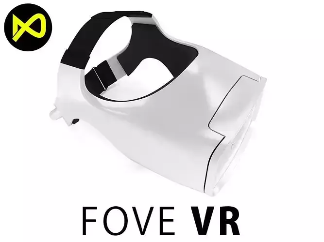 FOVE AR Headsets