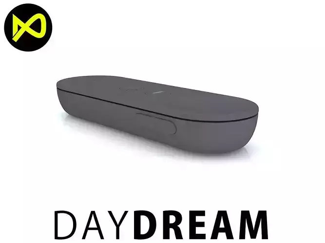 Google DayDream Controller 3D model
