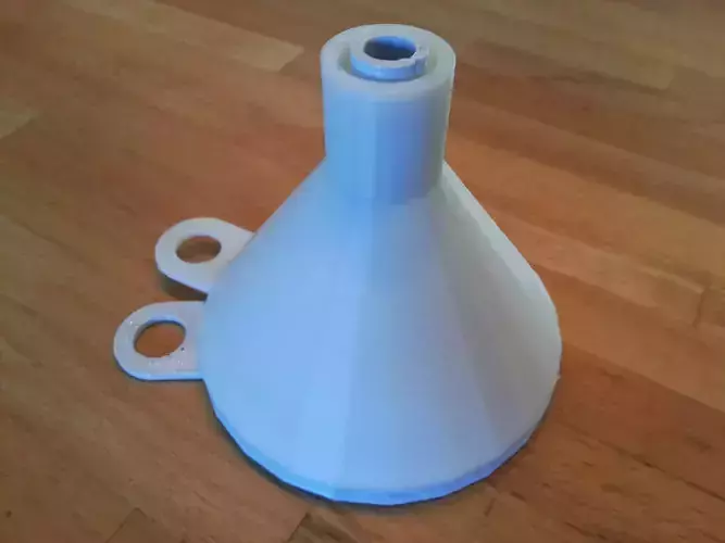 Small Funnels Free 3D print model
