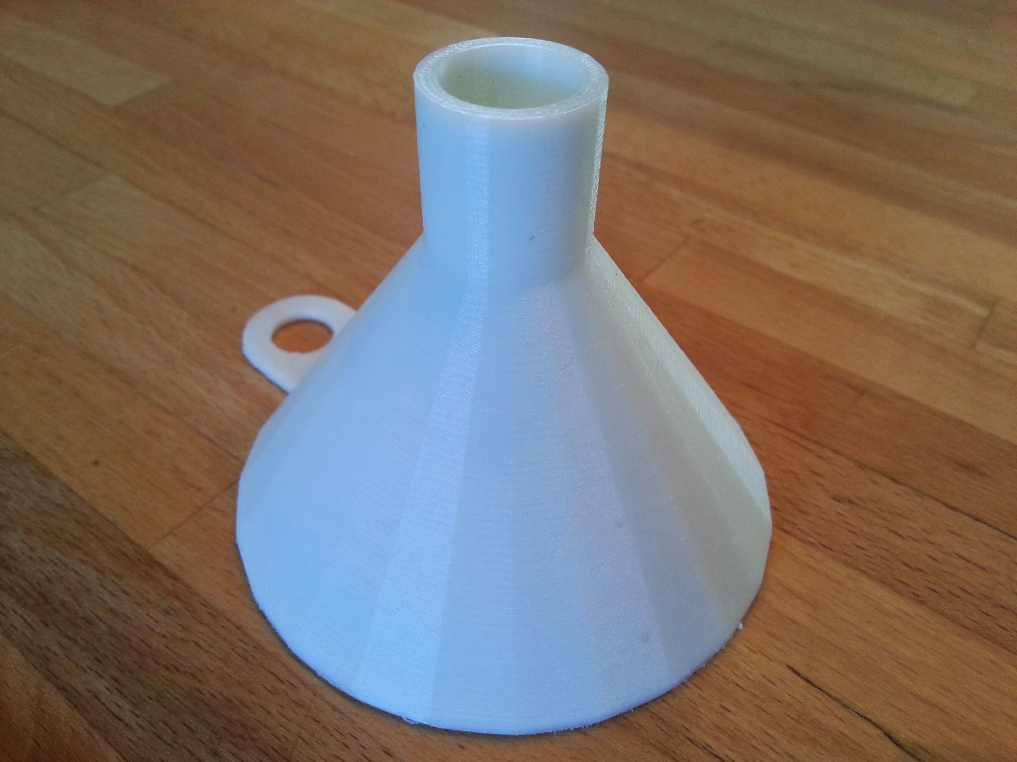 Small Funnels Free 3D print model_1