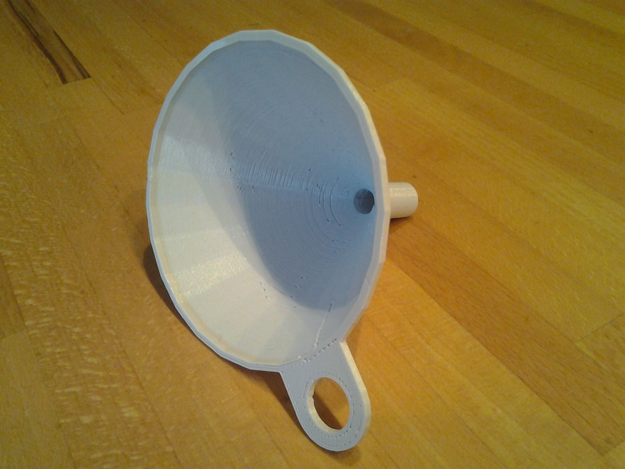Small Funnels Free 3D print model_5
