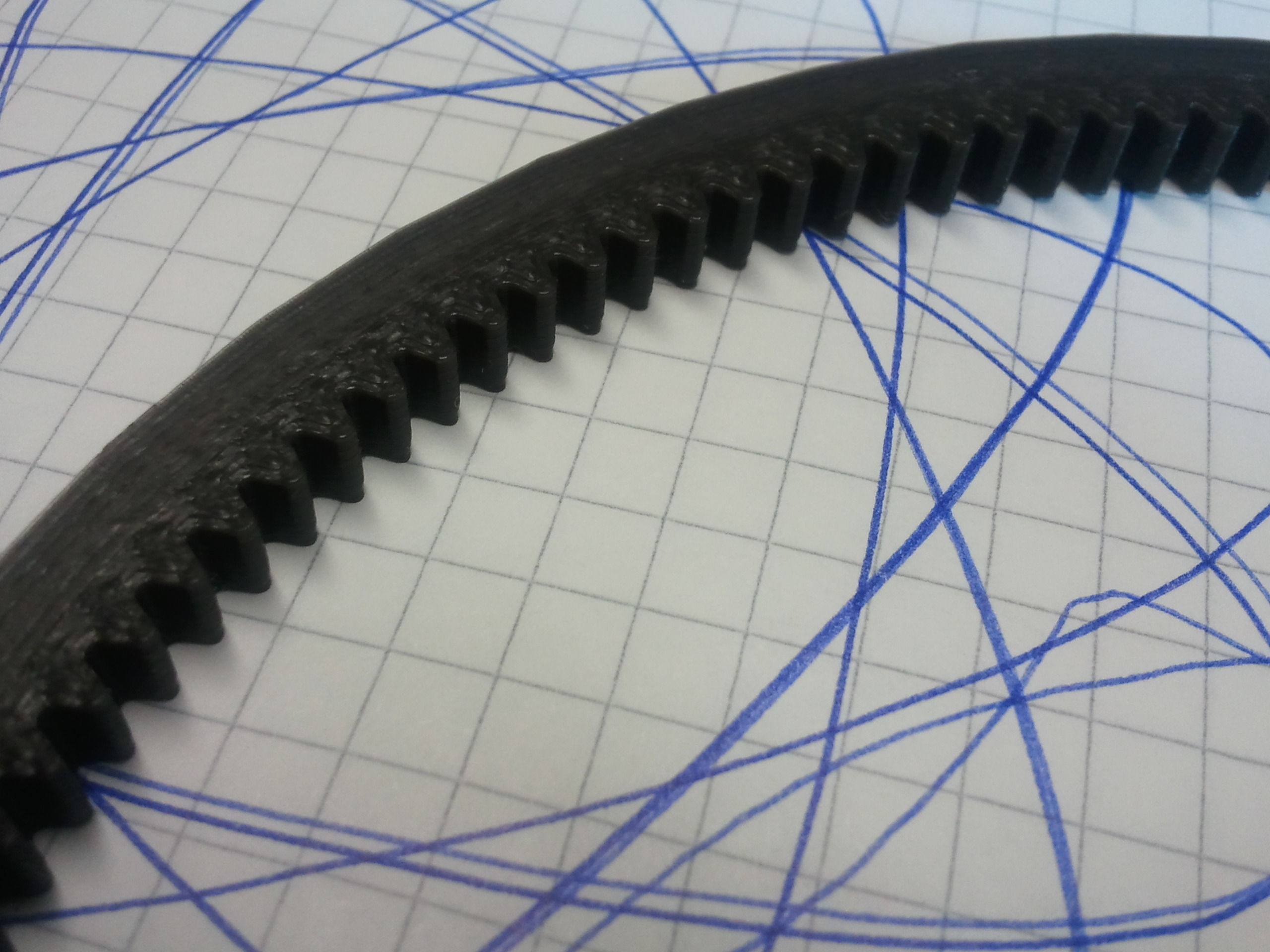 Gear Draw Spirograph Free 3D print model_5