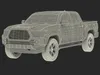 Pickups Collection 3D Model Pack | CGTrader