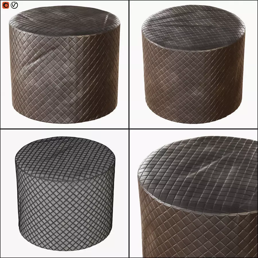 Flai Ville Lumiere 600 3D model_0