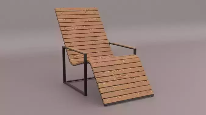 Garden Sun Chair