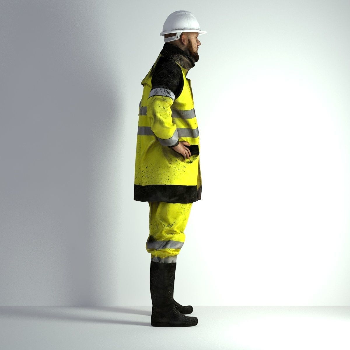 3D Scan Man Worker Safety 017 3D model_63