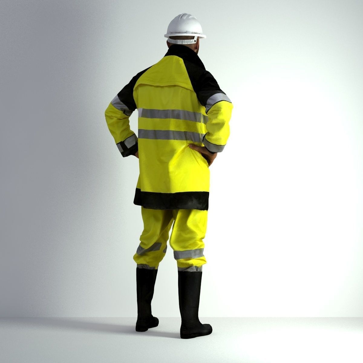 3D Scan Man Worker Safety 017 3D model_32