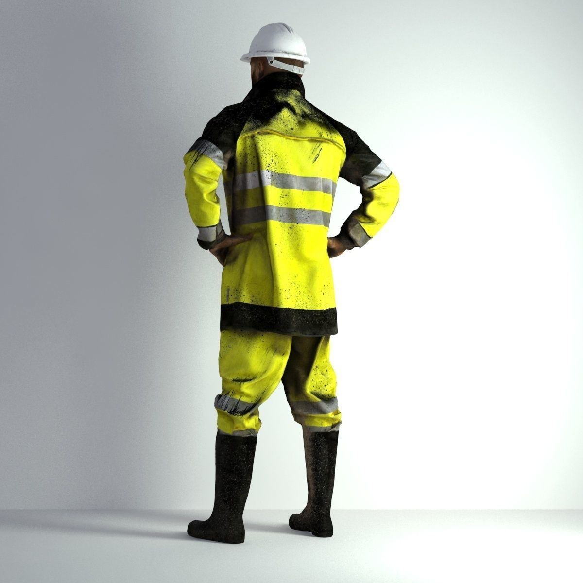 3D Scan Man Worker Safety 017 3D model_74