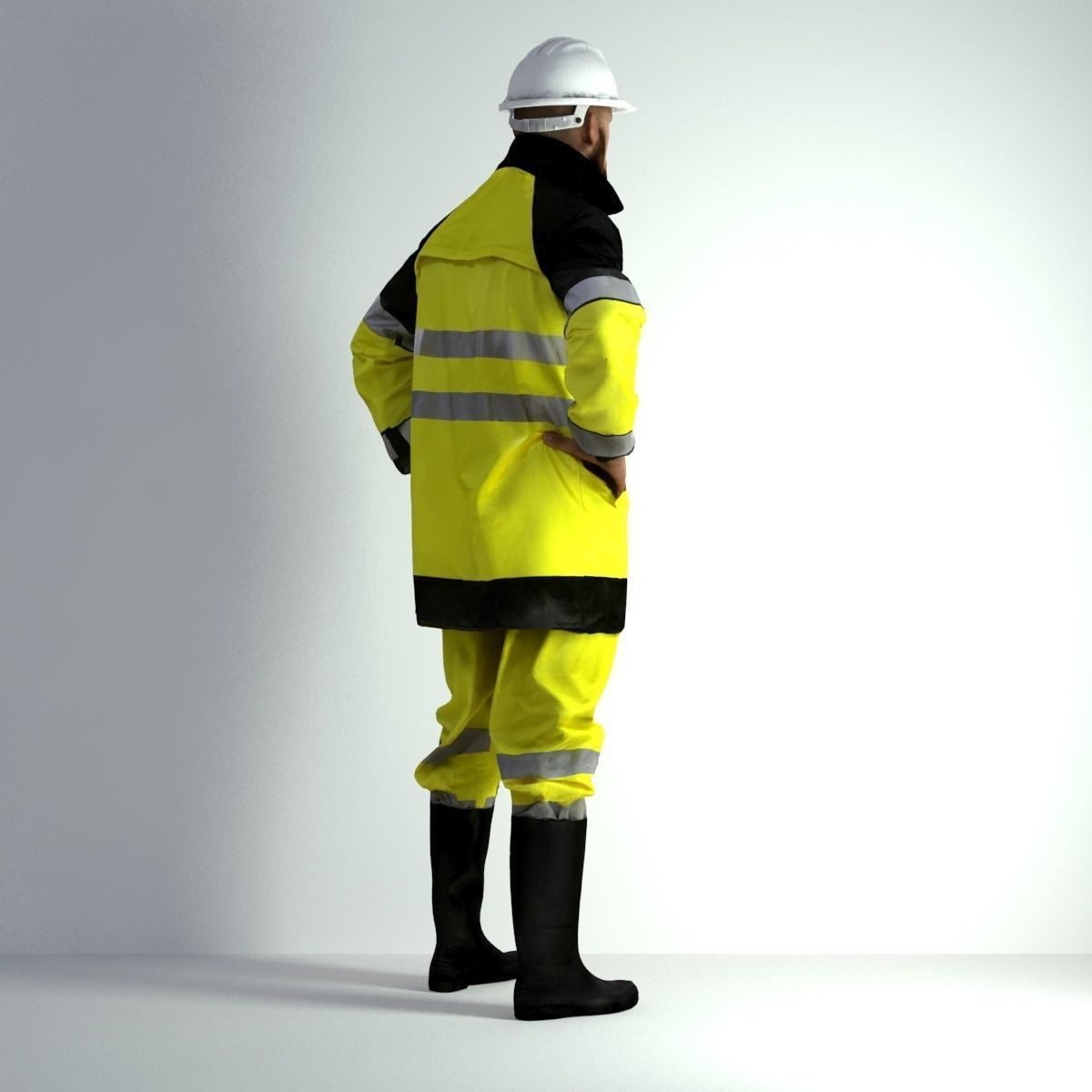 3D Scan Man Worker Safety 017 3D model_30