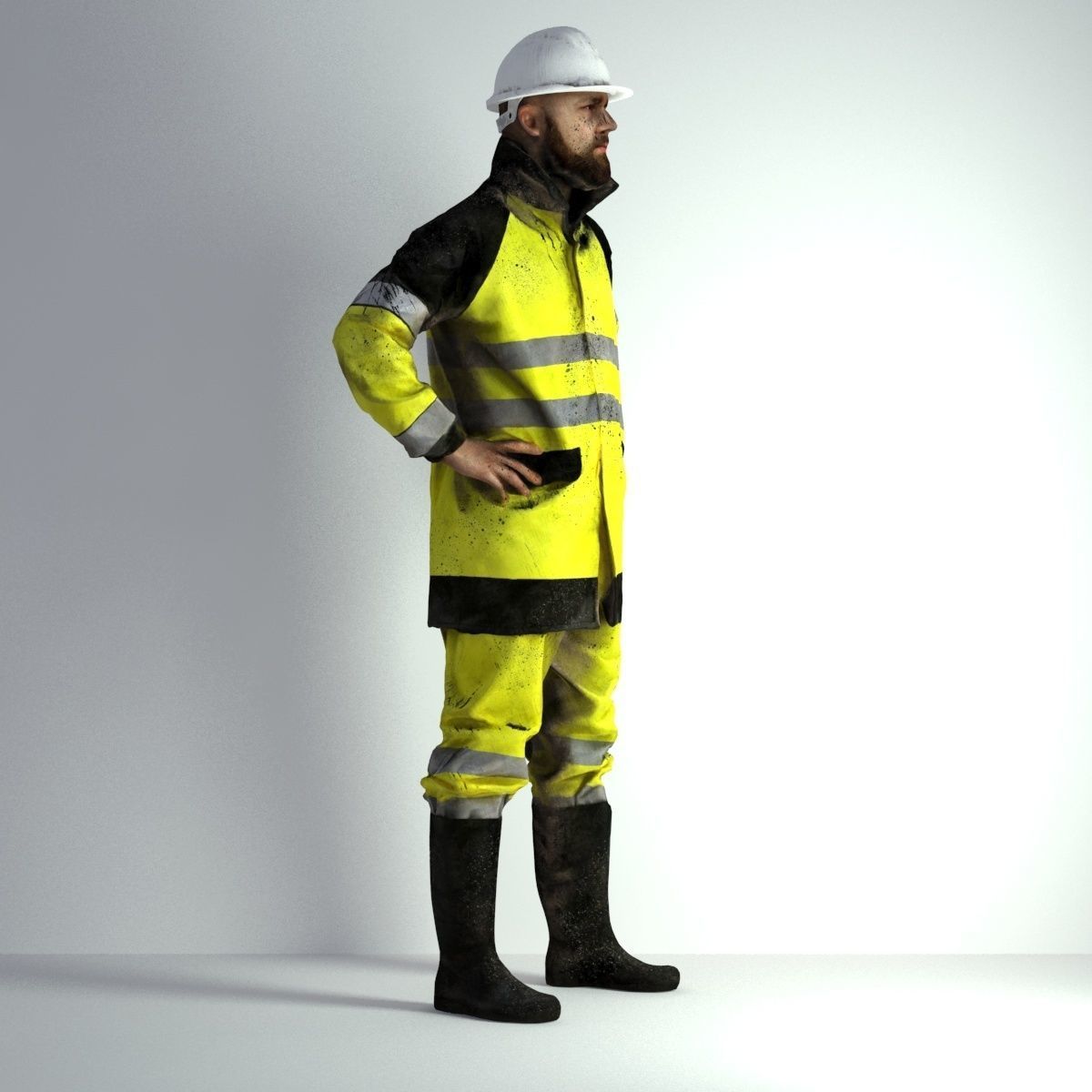 3D Scan Man Worker Safety 017 3D model_61