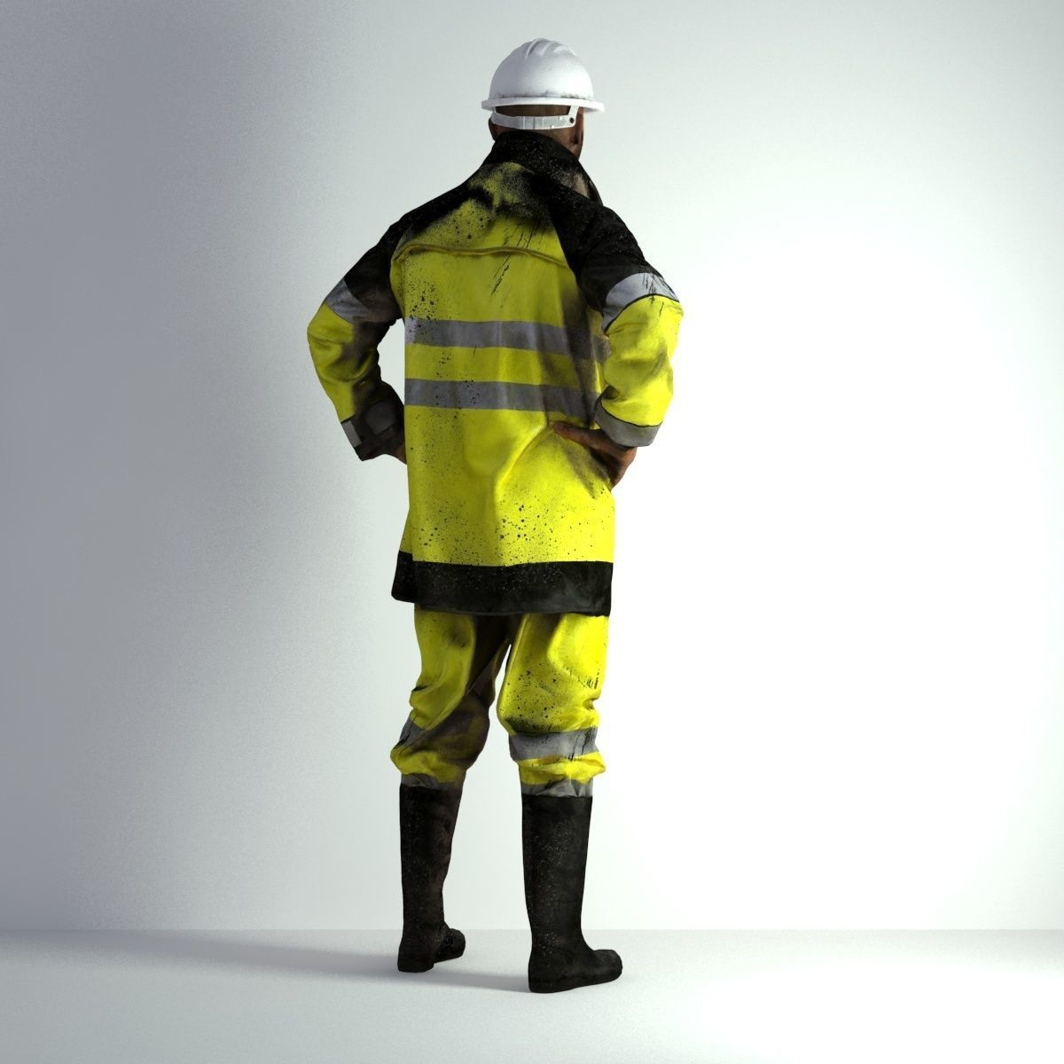 3D Scan Man Worker Safety 017 3D model_68