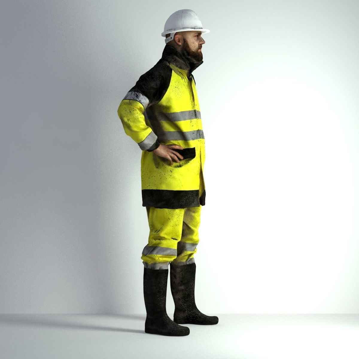 3D Scan Man Worker Safety 017 3D model_59