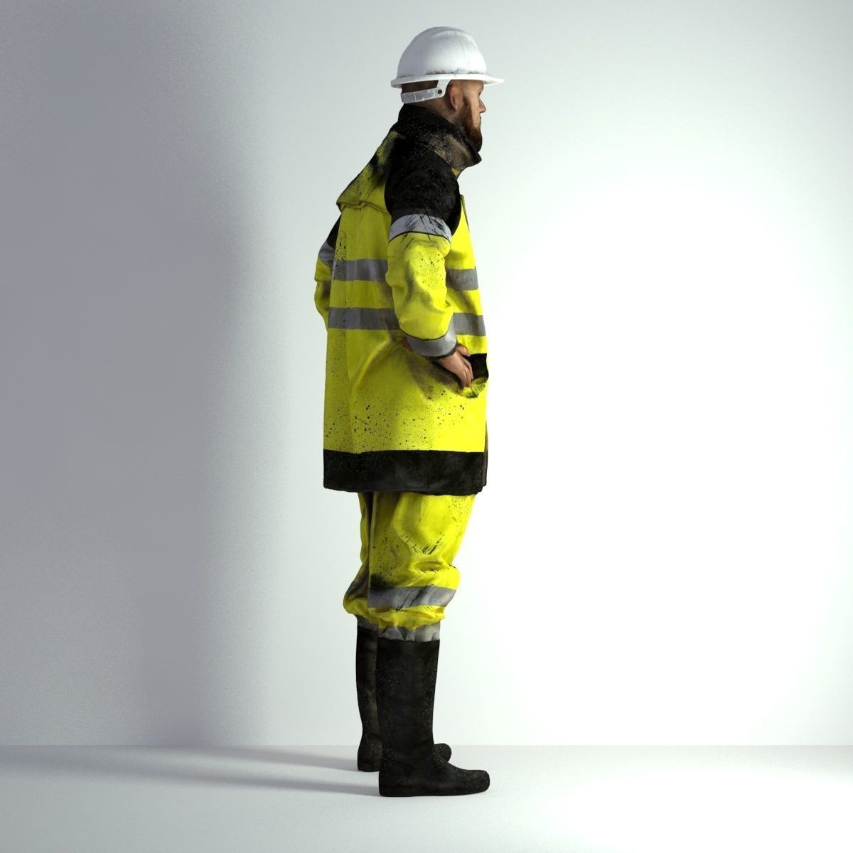 3D Scan Man Worker Safety 017 3D model_64