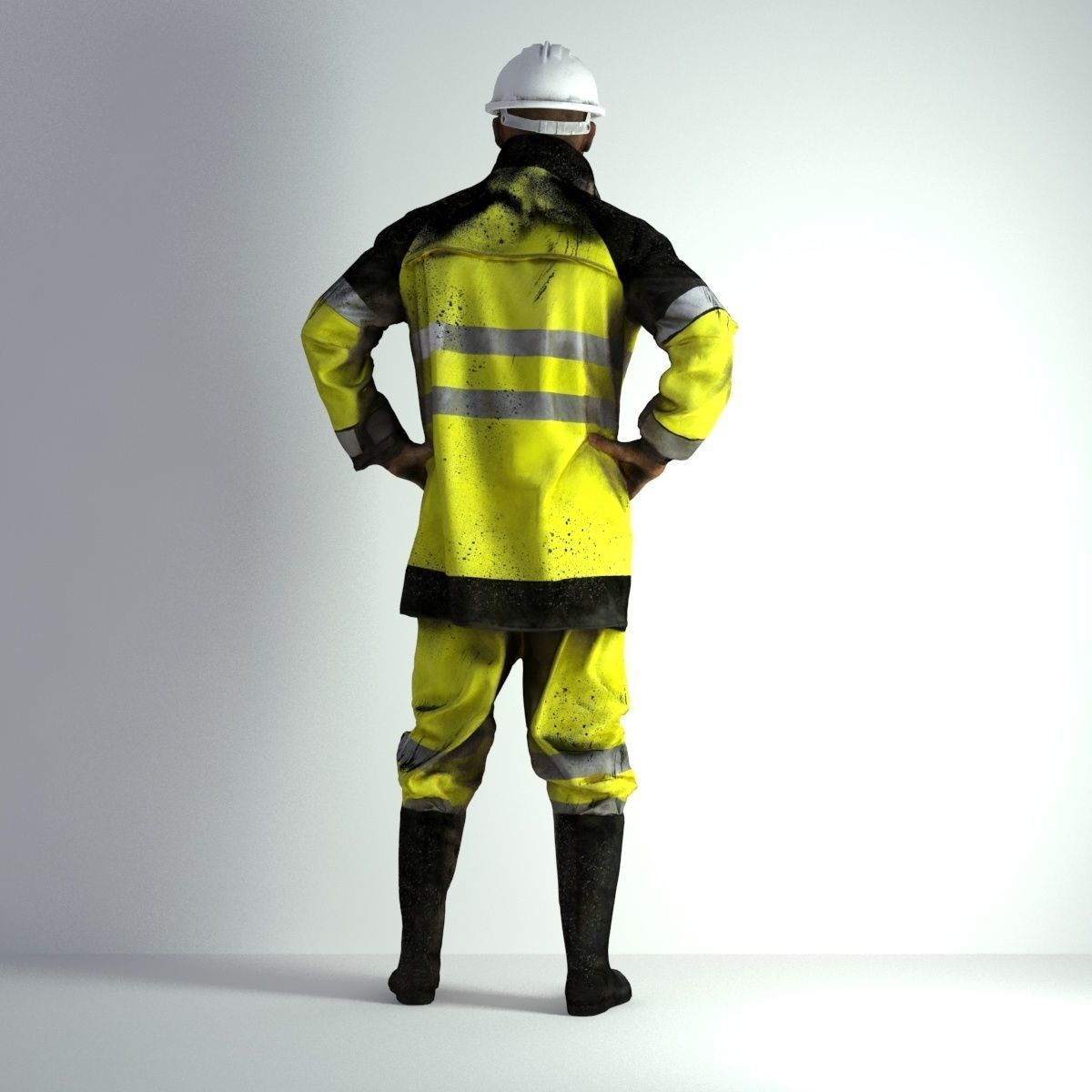3D Scan Man Worker Safety 017 3D model_71