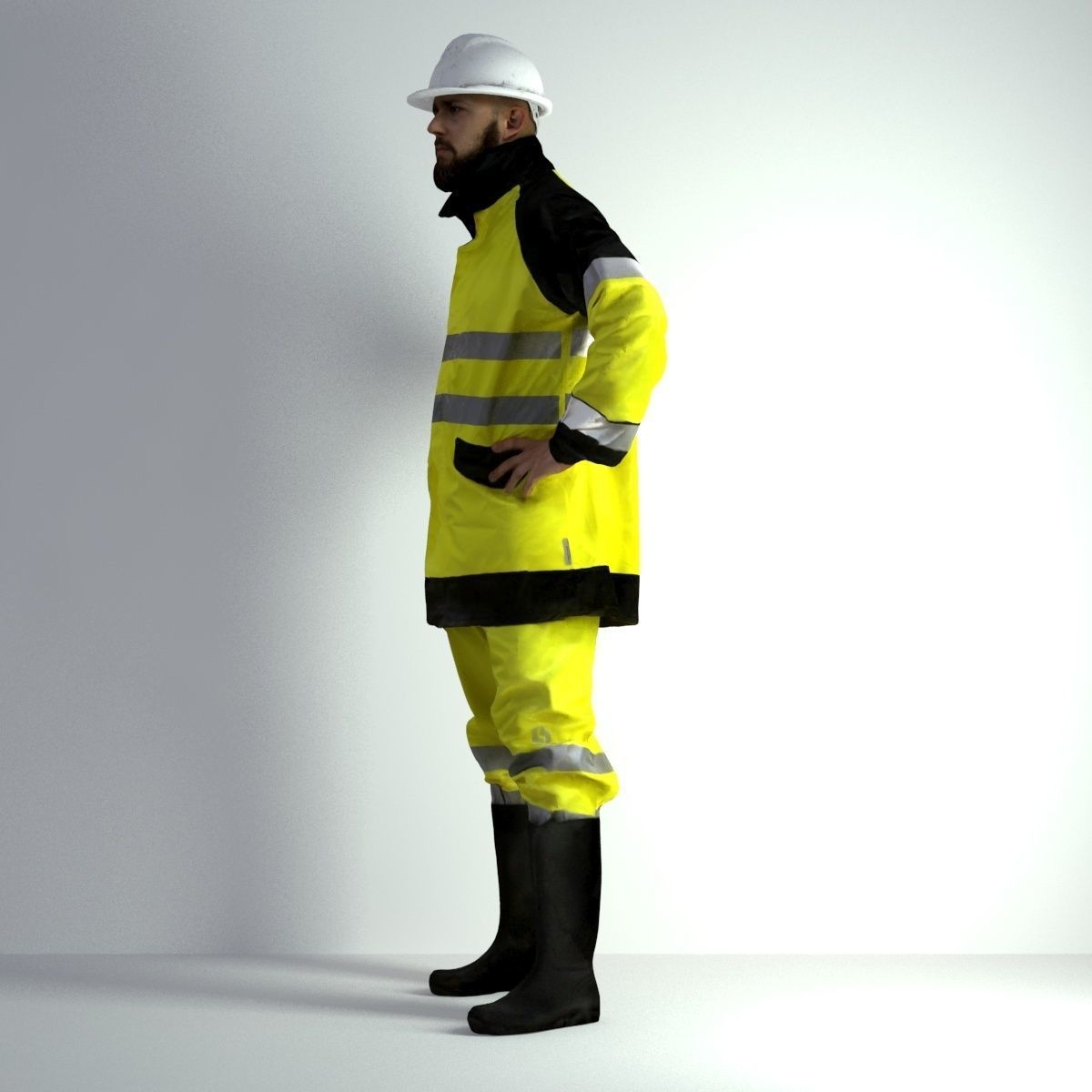3D Scan Man Worker Safety 017 3D model_43