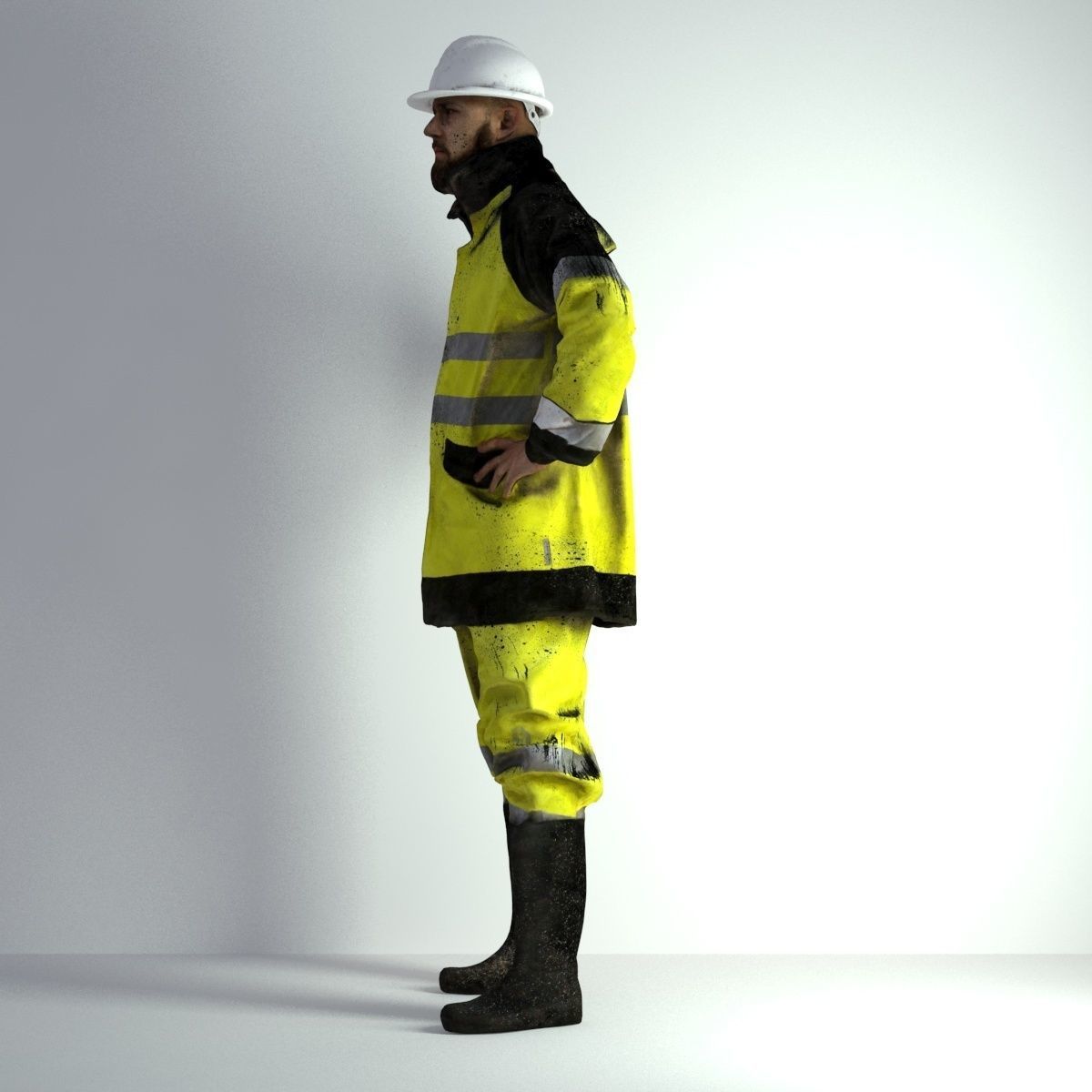 3D Scan Man Worker Safety 017 3D model_81